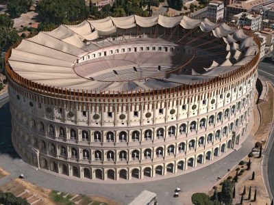 L’anfiteatro romano