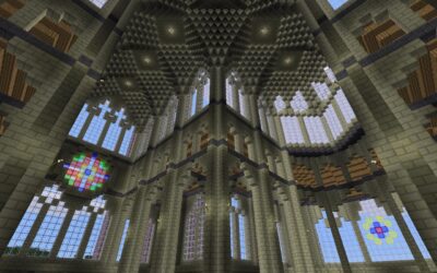 Minetest e Minecraft a scuola per raccontare il patrimonio culturale