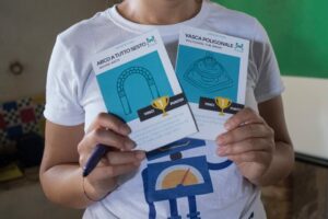 carte in azione (Lab Perugia)