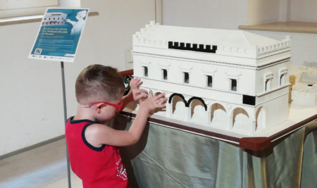 Palazzo Ducale in mostra con gli studenti del Liceo Marconi