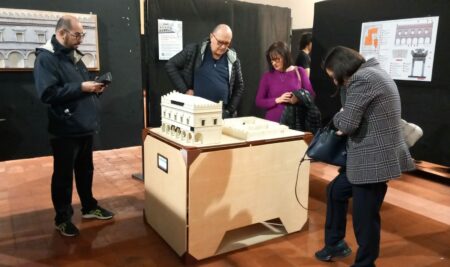 Liceo Marconi protagonista della riapertura di Palazzo ducale a Pesaro